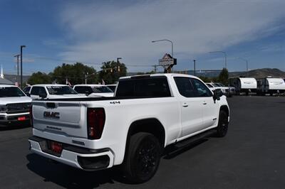 2022 GMC Sierra 1500 Elevation - Photo 5 - Heber City, UT 84032