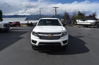 2018 Chevrolet Colorado Work Truck   - Photo 9 - Heber City, UT 84032