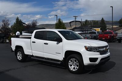 2018 Chevrolet Colorado Work Truck Truck