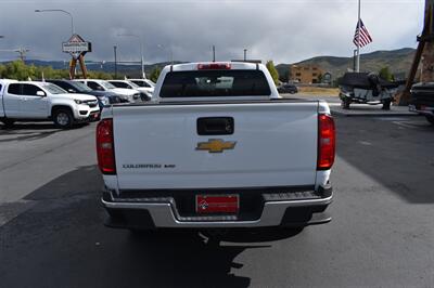 2018 Chevrolet Colorado Work Truck   - Photo 7 - Heber City, UT 84032