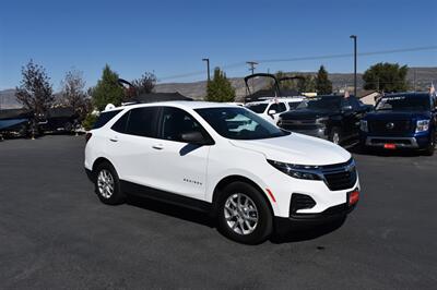 2022 Chevrolet Equinox LS   - Photo 1 - Heber City, UT 84032