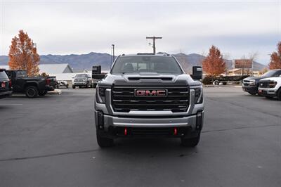 2024 GMC Sierra 3500HD AT4   - Photo 12 - Heber City, UT 84032