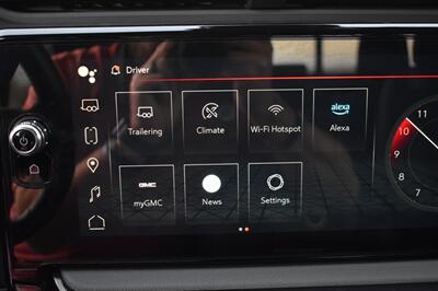 2024 GMC Sierra 3500HD AT4   - Photo 35 - Heber City, UT 84032