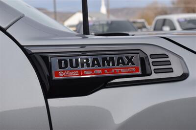 2024 GMC Sierra 3500HD AT4   - Photo 13 - Heber City, UT 84032