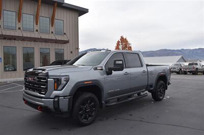 2024 GMC Sierra 3500HD AT4   - Photo 2 - Heber City, UT 84032