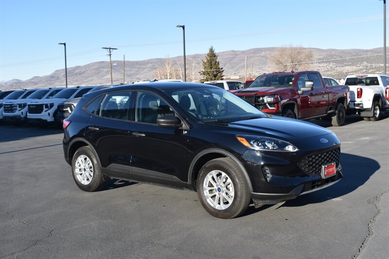 2022 Ford Escape S   - Photo 1 - Heber City, UT 84032