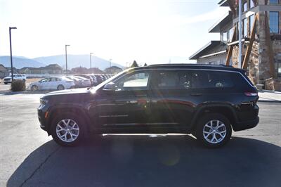 2023 Jeep Grand Cherokee L Limited - Photo 4 - Heber City, UT 84032