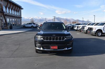 2023 Jeep Grand Cherokee L Limited - Photo 11 - Heber City, UT 84032