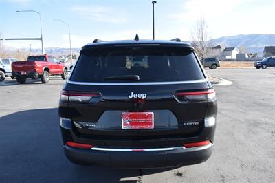2023 Jeep Grand Cherokee L Limited - Photo 7 - Heber City, UT 84032