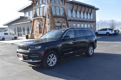 2023 Jeep Grand Cherokee L Limited - Photo 2 - Heber City, UT 84032