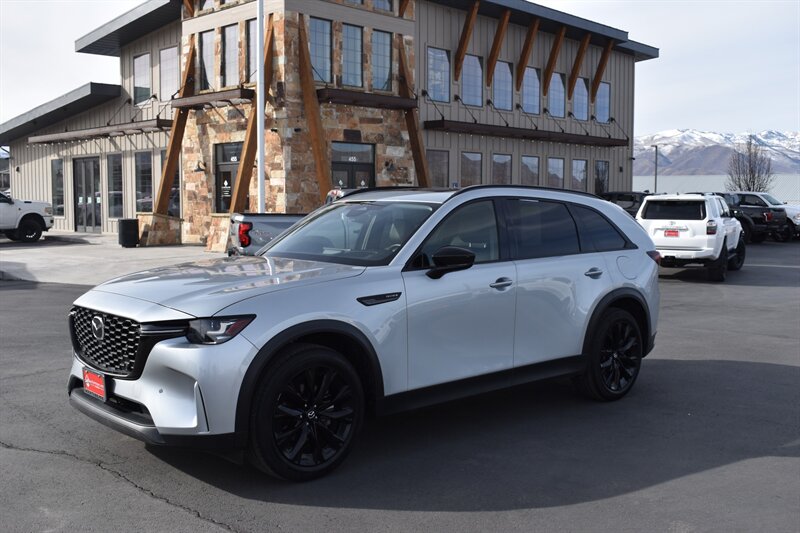 2025 Mazda CX-90 3.3 Turbo Premium Sport  