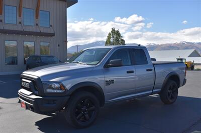 2020 RAM 1500 Classic Warlock - Photo 2 - Heber City, UT 84032