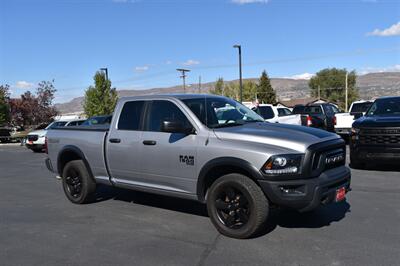 2020 RAM 1500 Classic Warlock - Photo 1 - Heber City, UT 84032