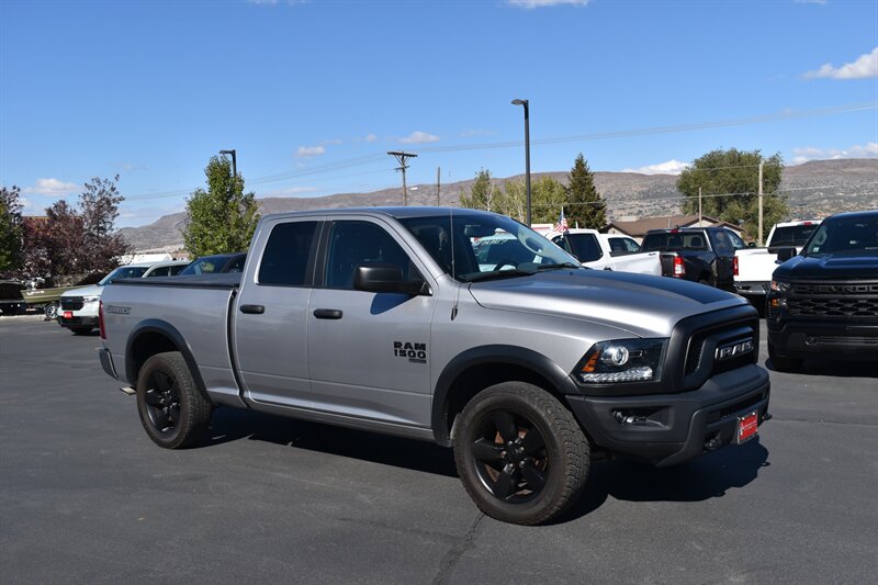 2020 RAM 1500 Classic Warlock   - Photo 1 - Heber City, UT 84032