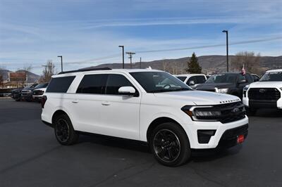 2024 Ford Expedition MAX Limited   - Photo 1 - Heber City, UT 84032
