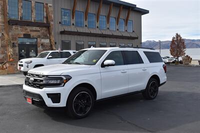 2024 Ford Expedition MAX Limited   - Photo 2 - Heber City, UT 84032