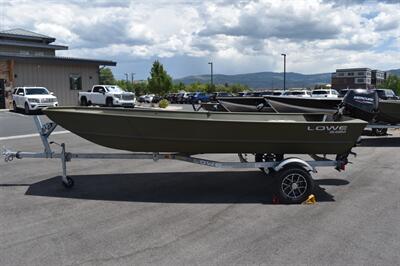 2025 Lowe L1648M Jon 25HP   - Photo 5 - Heber City, UT 84032