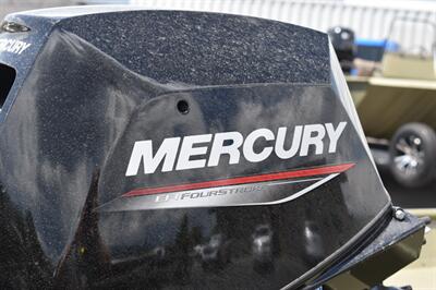 2025 Lowe L1648M Jon 25HP   - Photo 9 - Heber City, UT 84032