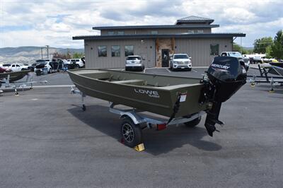 2025 Lowe L1648M Jon 25HP   - Photo 6 - Heber City, UT 84032