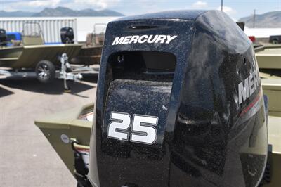 2025 Lowe L1648M Jon 25HP   - Photo 10 - Heber City, UT 84032