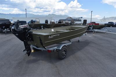 2025 Lowe L1648M Jon 25HP   - Photo 8 - Heber City, UT 84032