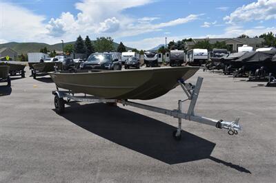 2025 Lowe L1648M Jon 25HP   - Photo 2 - Heber City, UT 84032