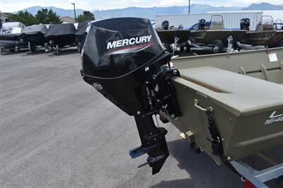 2025 Lowe L1648M Jon 25HP   - Photo 15 - Heber City, UT 84032