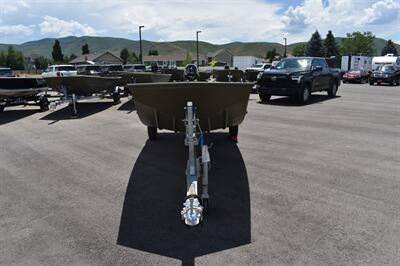 2025 Lowe L1648M Jon 25HP   - Photo 3 - Heber City, UT 84032