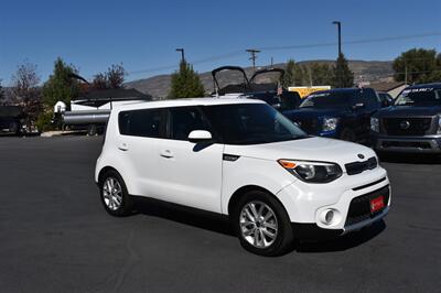 2018 Kia Soul + Wagon