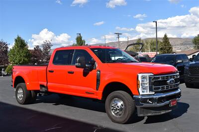 2025 Ford F-350 Super Duty XLT - Photo 1 - Heber City, UT 84032