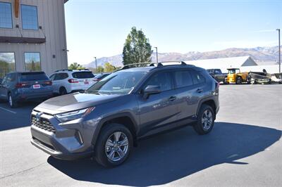 2024 Toyota RAV4 Hybrid LE - Photo 2 - Heber City, UT 84032