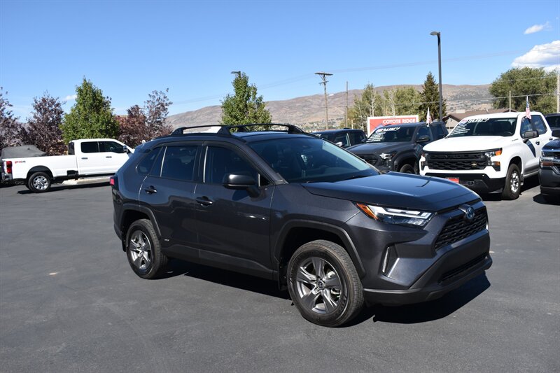 2024 Toyota RAV4 Hybrid LE   - Photo 1 - Heber City, UT 84032