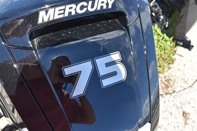 2024 Lowe Roughneck 1760 Side Console Mercury 75HP ELPT   - Photo 6 - Heber City, UT 84032