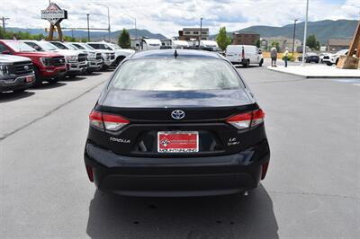 2025 Toyota Corolla Hybrid LE - Photo 6 - Heber City, UT 84032