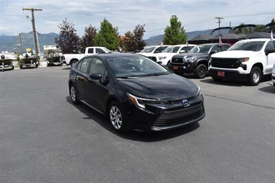 2025 Toyota Corolla Hybrid LE - Photo 1 - Heber City, UT 84032