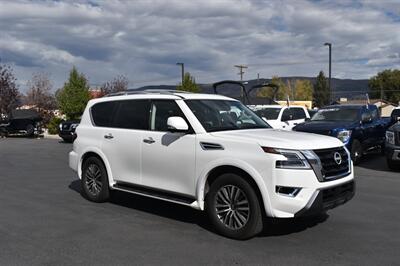 2024 Nissan Armada SL SUV