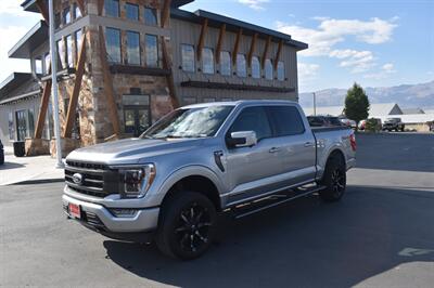 2021 Ford F-150 Lariat   - Photo 2 - Heber City, UT 84032