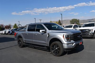 2021 Ford F-150 Lariat Truck