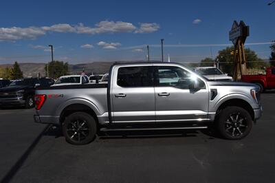 2021 Ford F-150 Lariat   - Photo 3 - Heber City, UT 84032