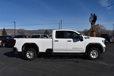 2024 GMC Sierra 3500HD Pro - Photo 3 - Heber City, UT 84032