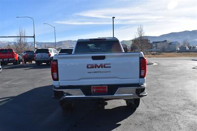 2024 GMC Sierra 3500HD Pro - Photo 7 - Heber City, UT 84032