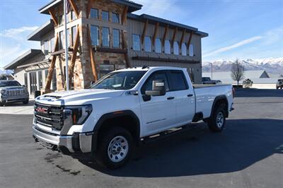 2024 GMC Sierra 3500HD Pro - Photo 2 - Heber City, UT 84032