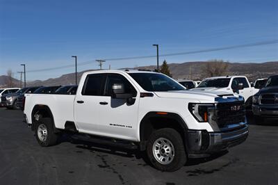 2024 GMC Sierra 3500HD Pro - Photo 1 - Heber City, UT 84032
