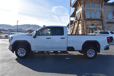 2024 GMC Sierra 3500HD Pro - Photo 4 - Heber City, UT 84032