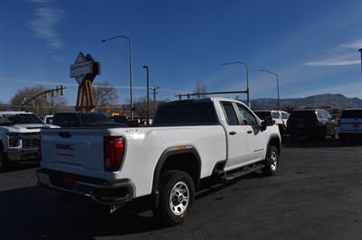 2024 GMC Sierra 3500HD Pro - Photo 5 - Heber City, UT 84032