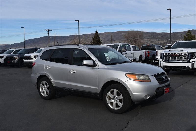 2008 Hyundai Santa Fe SE