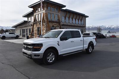 2024 Ford F-150 XLT   - Photo 2 - Heber City, UT 84032