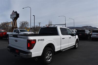 2024 Ford F-150 XLT   - Photo 5 - Heber City, UT 84032