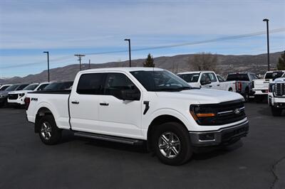 2024 Ford F-150 XLT   - Photo 1 - Heber City, UT 84032