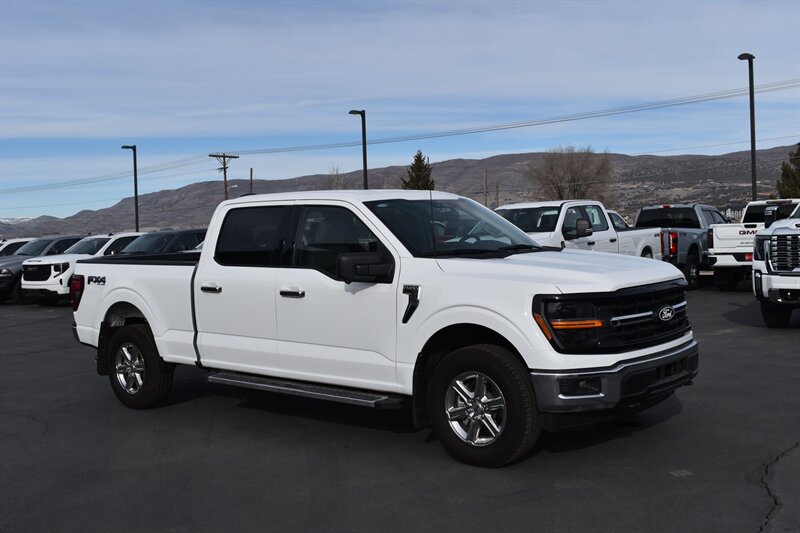 2024 Ford F-150 XLT   - Photo 1 - Heber City, UT 84032